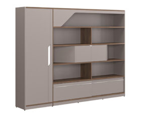 Tủ giám đốc 2m4 LUXT2420S5