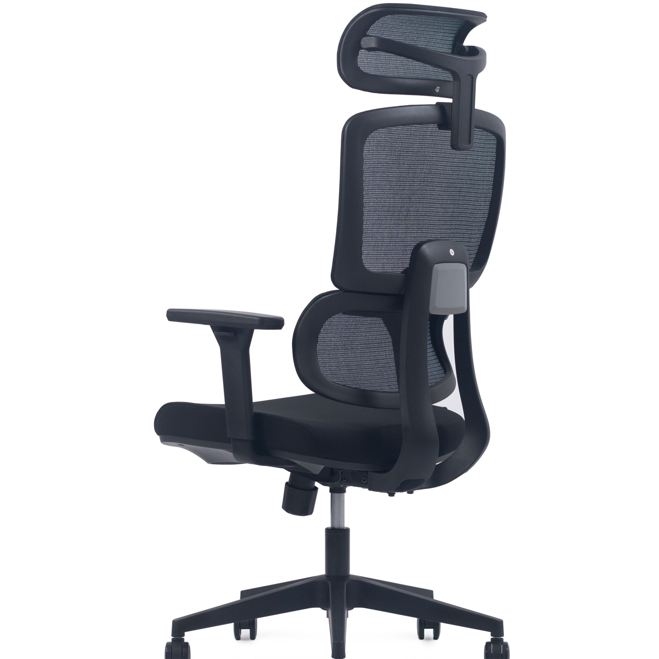 Ghế lưới lưng cao FMX827 - Ảnh 5