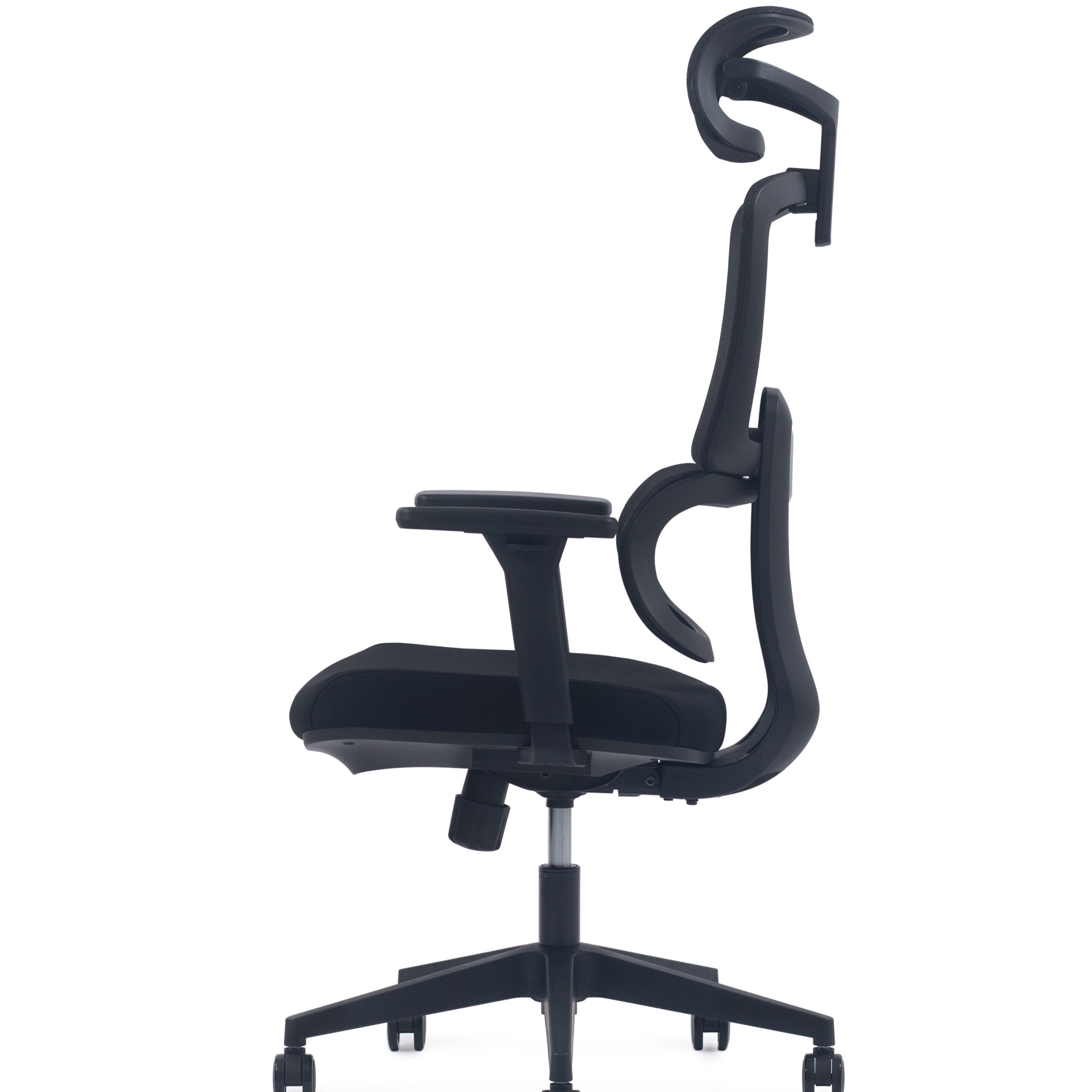 Ghế lưới lưng cao FMX827 - Ảnh 4