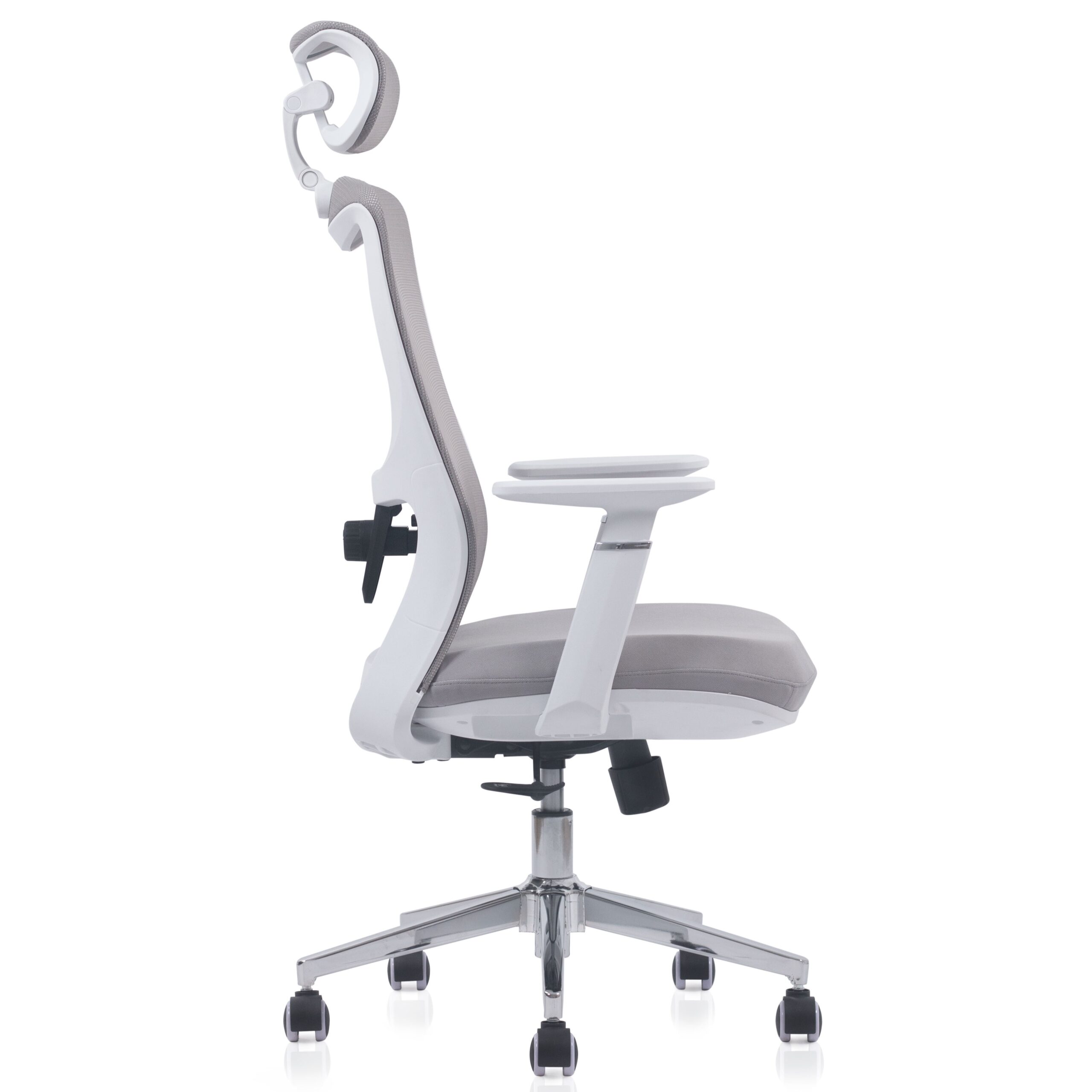 Ghế lưới xoay có tựa đầu FMX821T - Ảnh 8