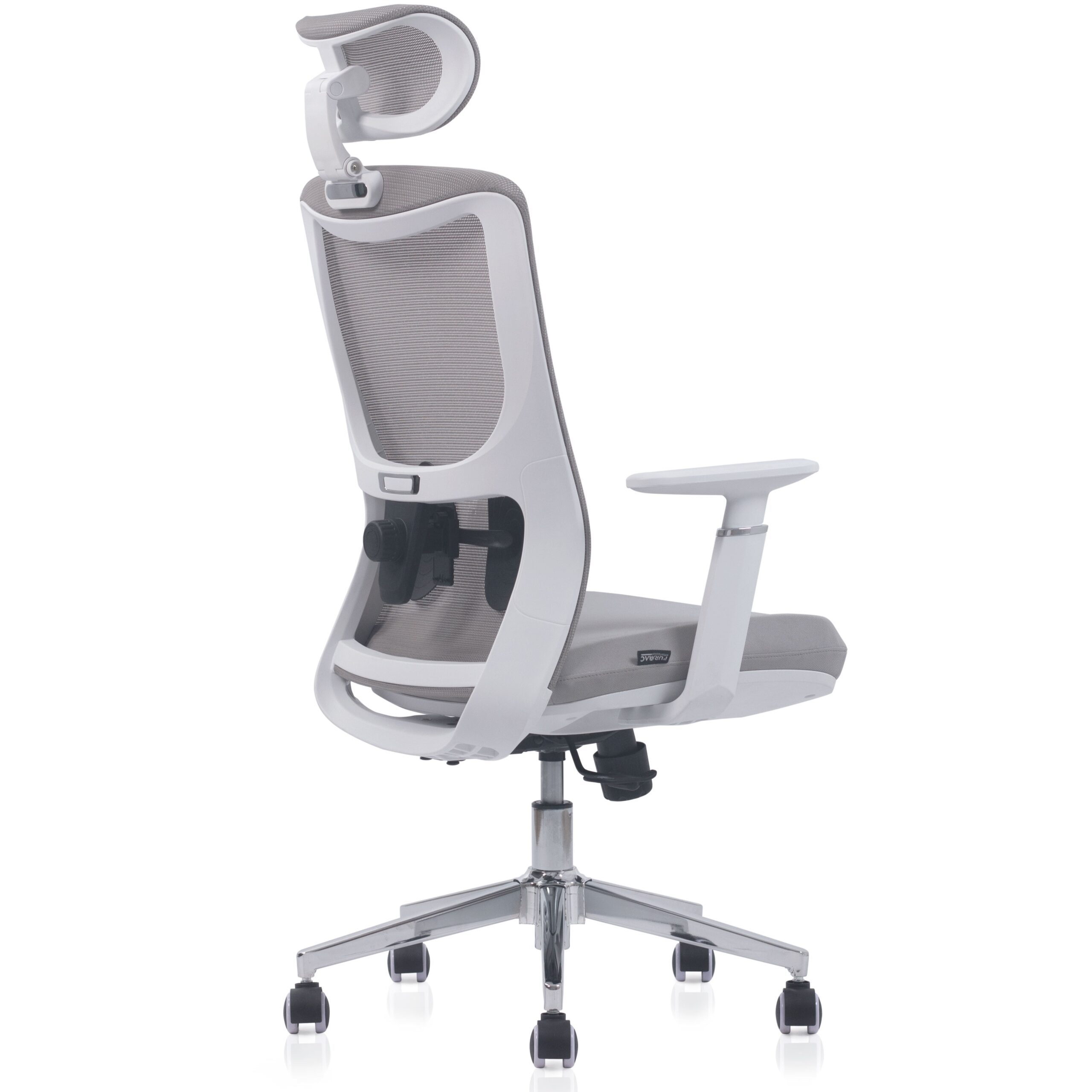 Ghế lưới xoay có tựa đầu FMX821T - Ảnh 7