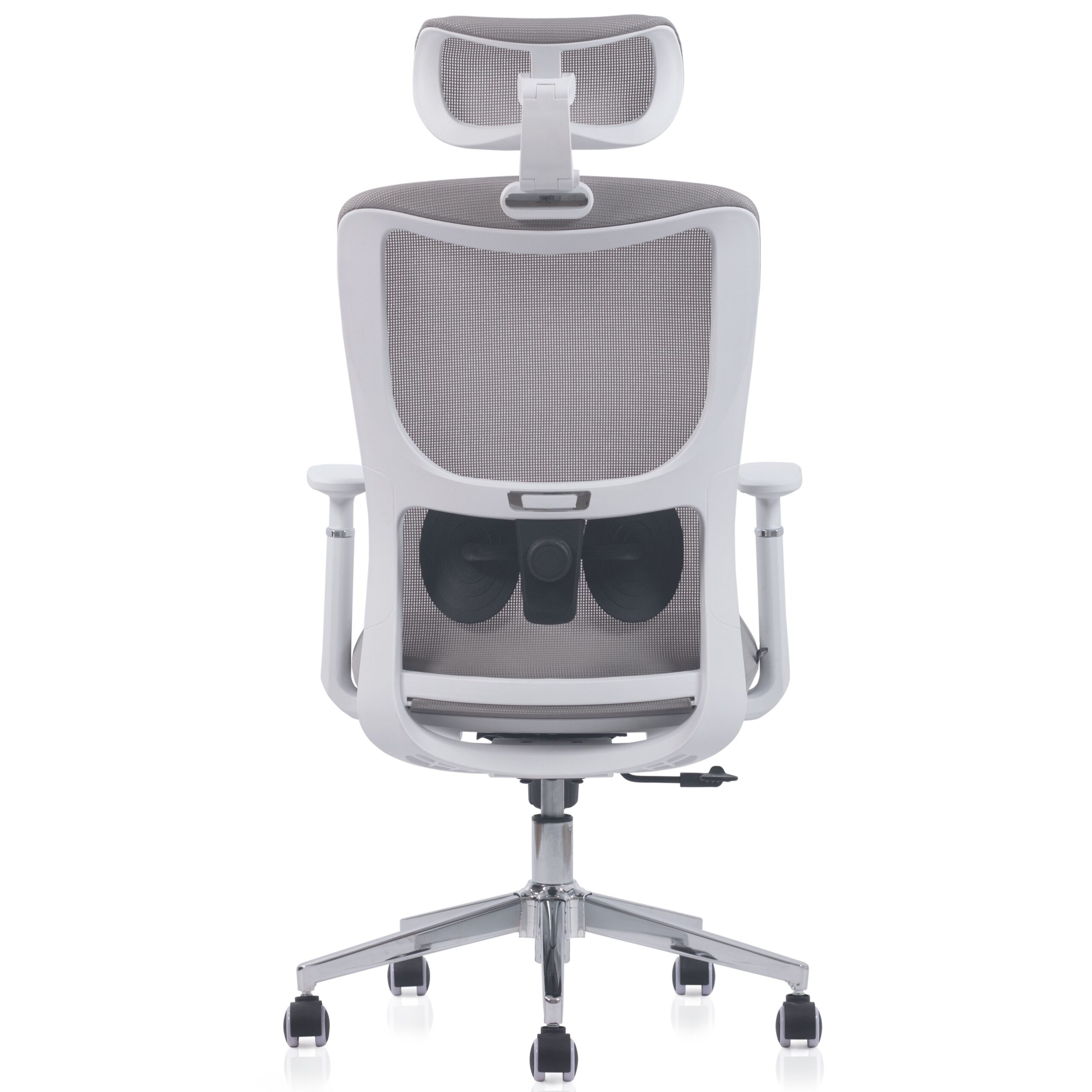 Ghế lưới xoay có tựa đầu FMX821T - Ảnh 6