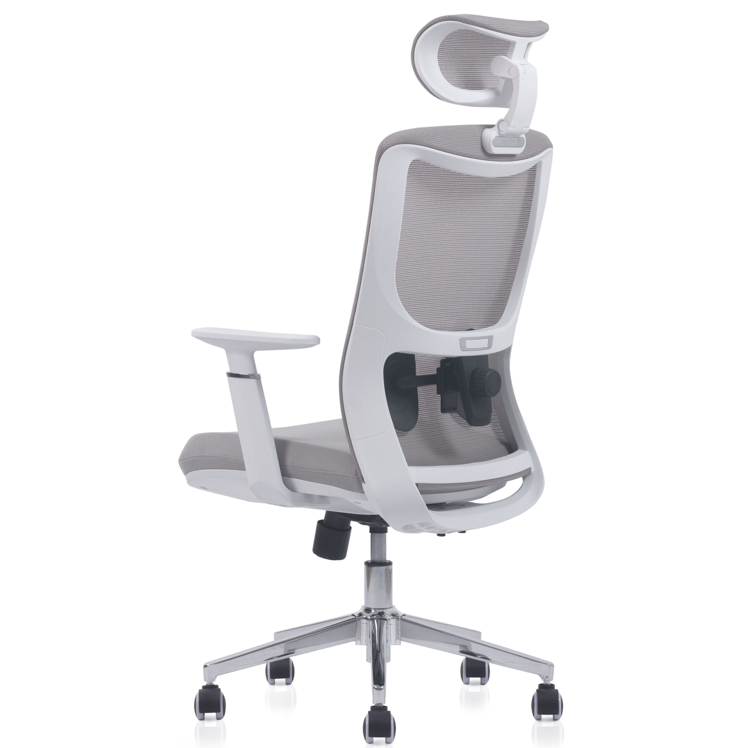 Ghế lưới xoay có tựa đầu FMX821T - Ảnh 5