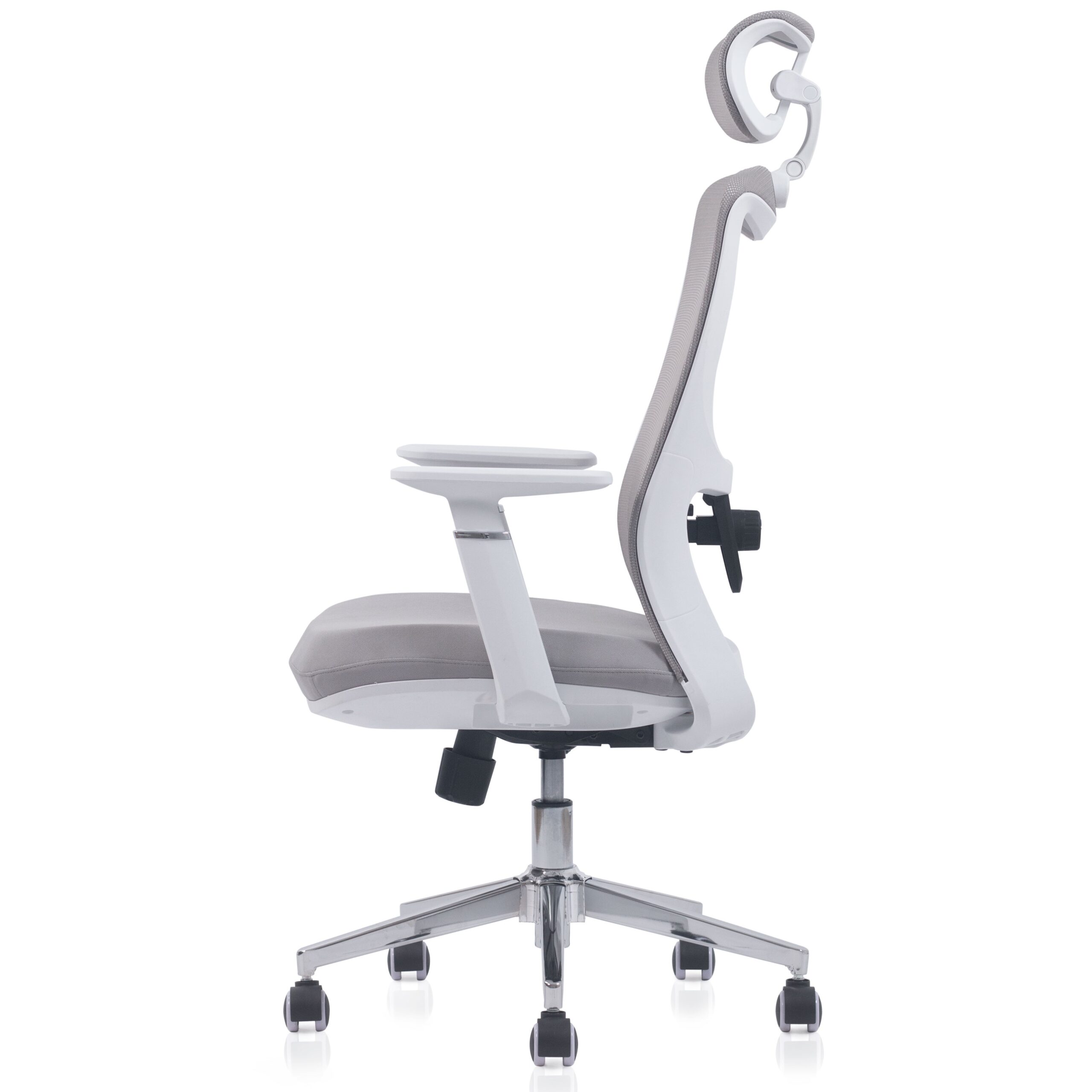 Ghế lưới xoay có tựa đầu FMX821T - Ảnh 4