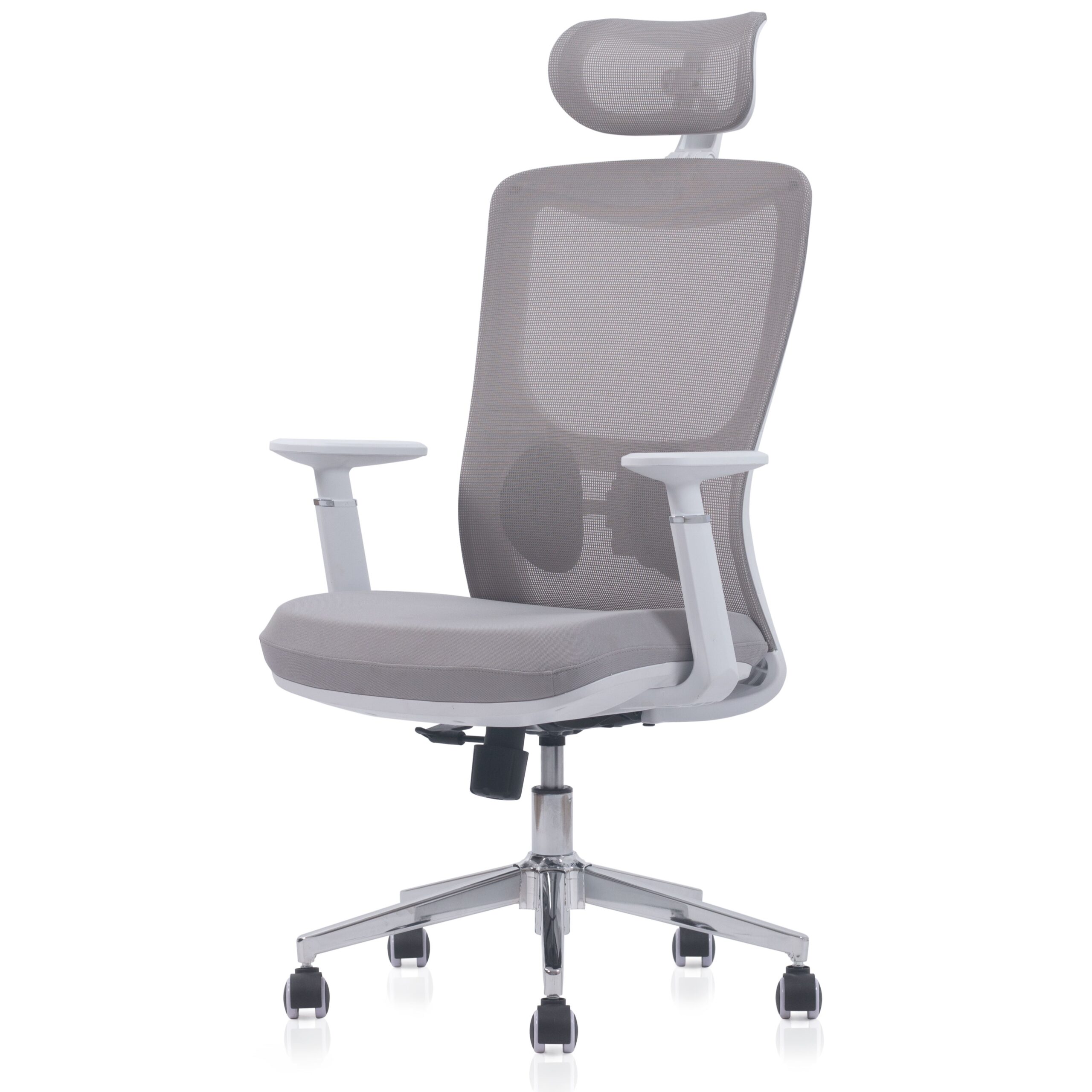 Ghế lưới xoay có tựa đầu FMX821T - Ảnh 3