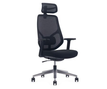 Ghế lưới xoay FMX826