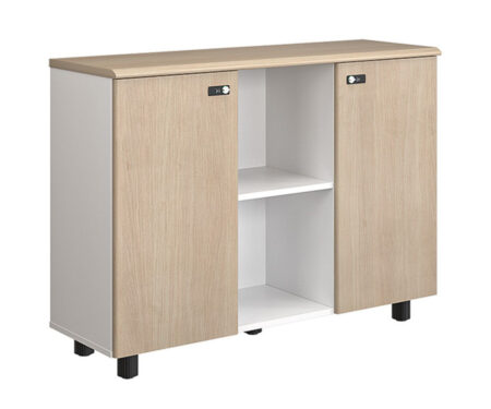 Tủ gỗ thấp The One NTV880-3T1