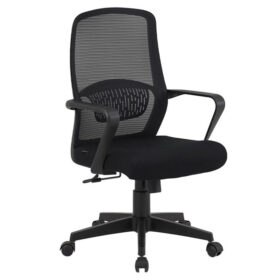 Ghế Xoay Lưới Nhân Viên Lưng Trung The One GL133R