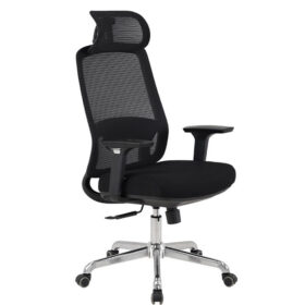 Ghế Lưới Giám Đốc Cao Cấp The One GL359 – Chuẩn Công Thái Học