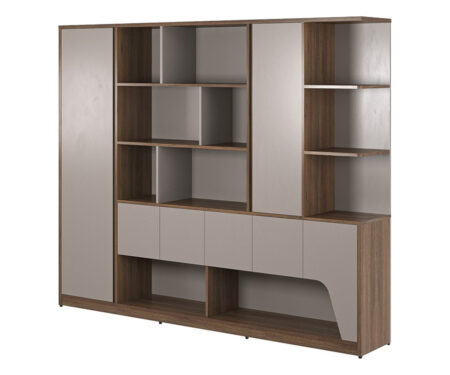 Tủ tài liệu cao cấp LUXT2420S8