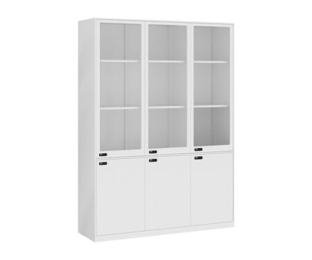 Tủ sắt 6 khoang TU09K7S
