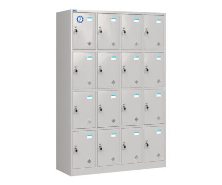 Tủ locker 16 ngăn TU984-4KP