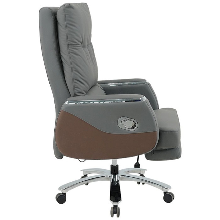 Ghế giám đốc bọc da cao cấp BC07 - Ảnh 2