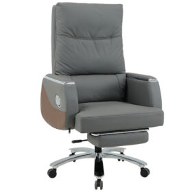 Ghế giám đốc bọc da cao cấp BC07