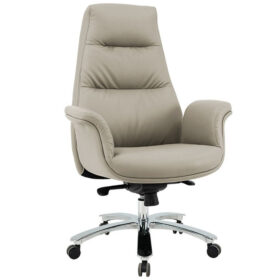 Ghế lãnh đạo bọc da BC09