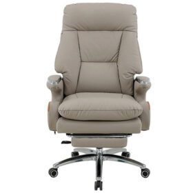 Ghế giám đốc bọc giả da cao cấp BC11