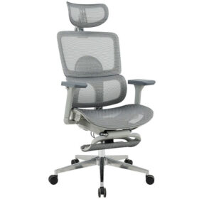 Ghế công thái học lưng lưới GLE21