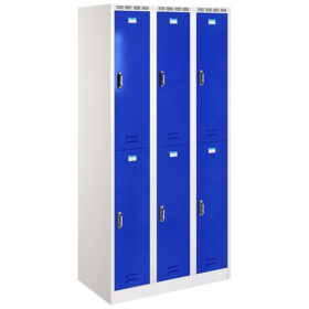 Tủ locker để đồ cá nhân TTD982-3K