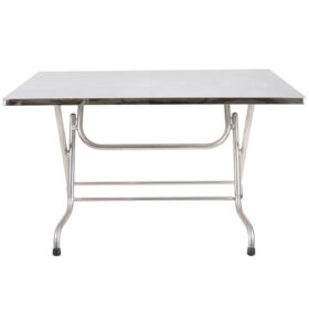 Bàn ăn inox BCN814