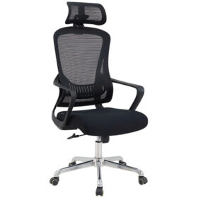 Ghế lưới văn phòng lưng cao GL366