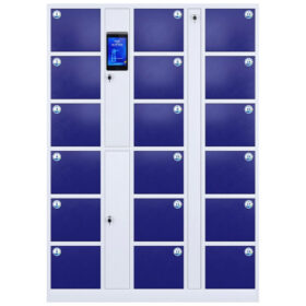 Tủ locker giữ đồ thông minh SLC01-3K