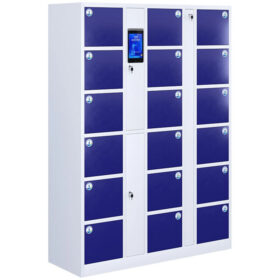 Tủ locker giữ đồ thông minh The One SLC01-3K (Tủ khối đơn)