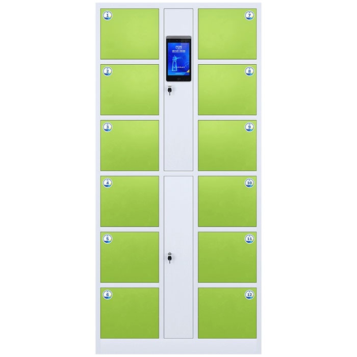 Tủ locker điện tử The One SLC01DL