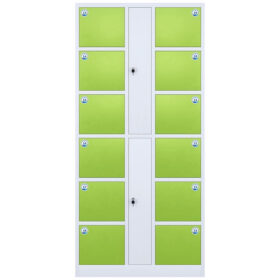 Tủ locker điện tử SLC01NT