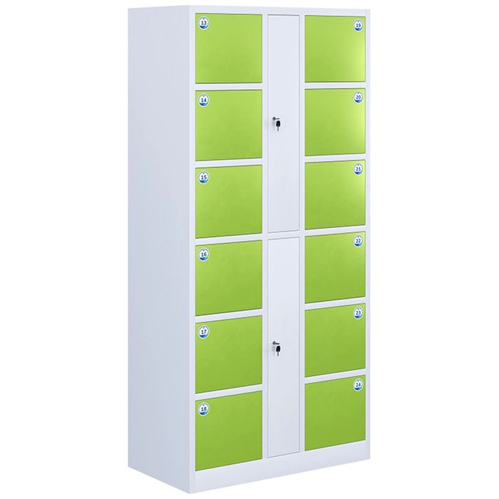 Tủ locker điện tử SLC01NT - Ảnh 4