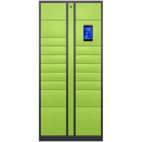 Tủ locker gửi đồ thông minh SLC02DL