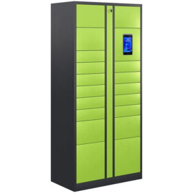 Tủ locker gửi đồ thông minh The One (Hòa Phát) SLC02DL