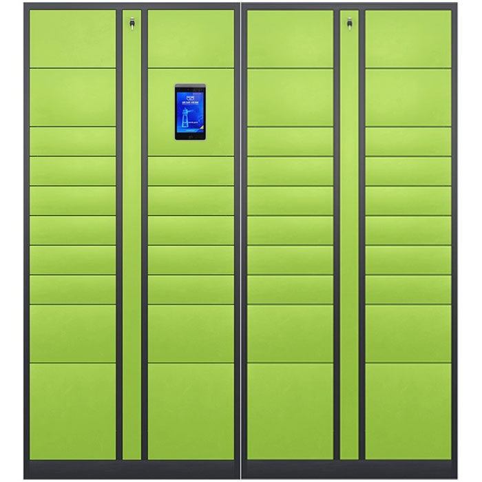 Tủ smart locker thông minh SLC02NT