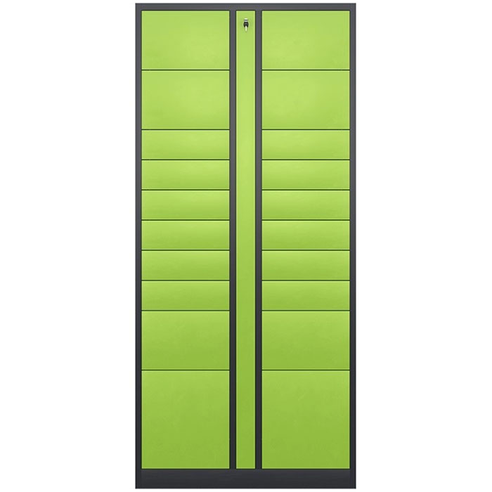 Tủ smart locker thông minh SLC02NT - Ảnh 2