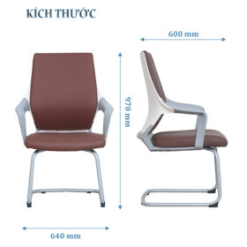 Ghế da chân quỳ FMQ556