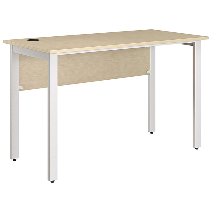 Bàn văn phòng chân sắt ống AT120SCS6Y3-17