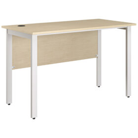 Bàn văn phòng chân sắt ống AT120SCS6Y4-17