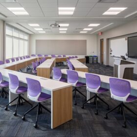 Ghế Đào Tạo Di Động The One G903 – Giải Pháp Tối Ưu Cho Không Gian Đào Tạo Hiện Đại