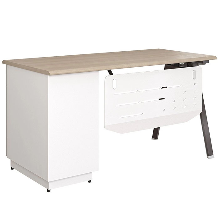 Bàn chân sắt có hộc tủ NTV120HLC17 - Ảnh 3